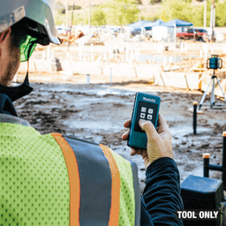 18V LXT Lithium-Ion Green Exterior Dual Slope 360° Rotary Laser with Case, Tool Only Alt 25 - Image