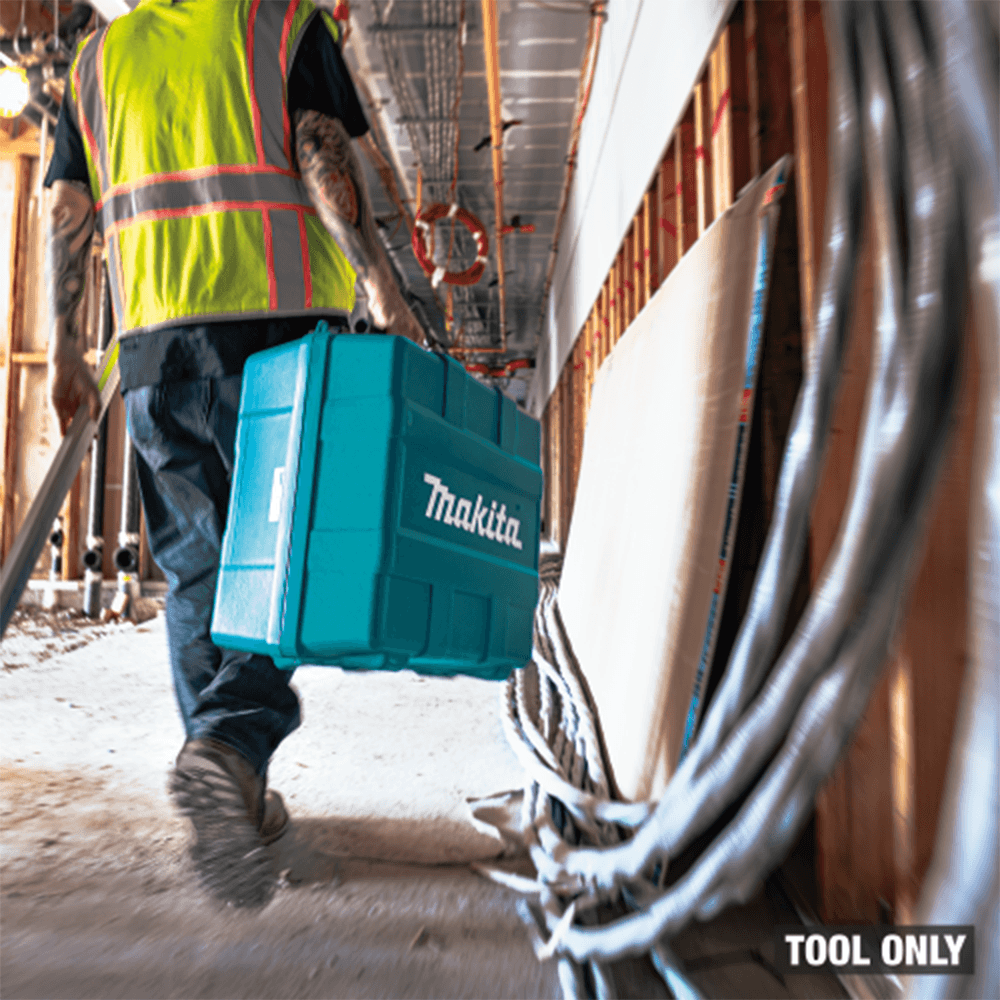 18V LXT Lithium-Ion Green Exterior Dual Slope 360° Rotary Laser with Case, Tool Only Alt 31 - Image