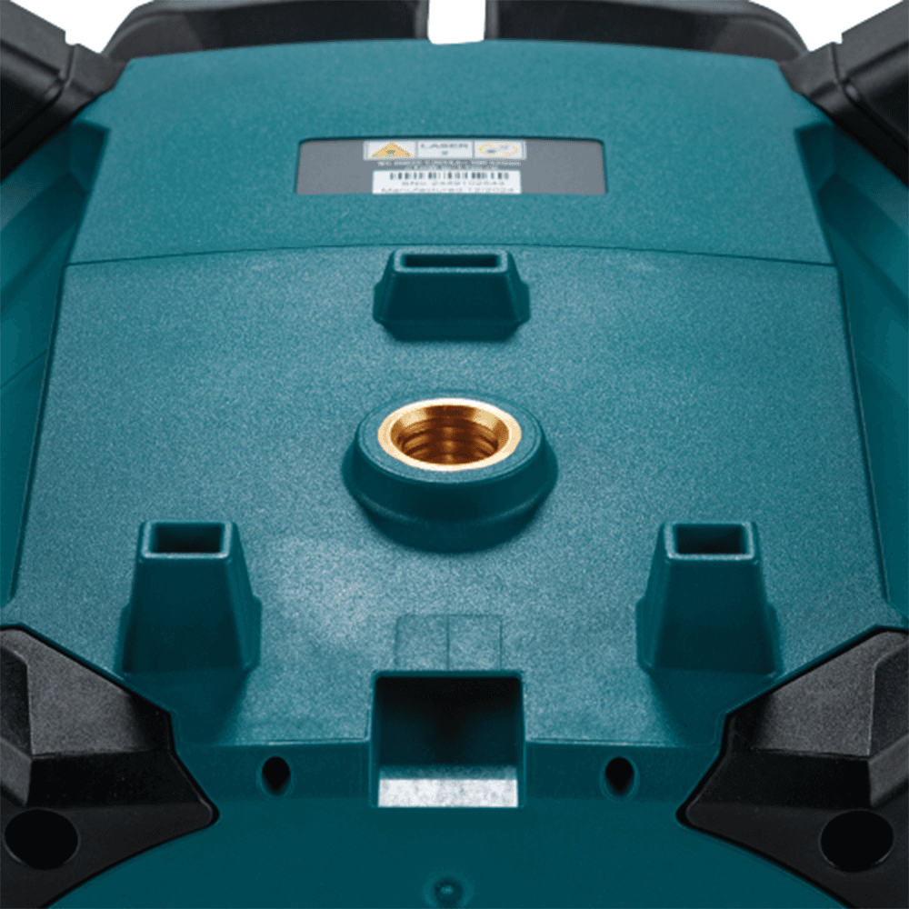 18V LXT Lithium-Ion Green Exterior Dual Slope 360° Rotary Laser with Case, Tool Only Alt 4 - Image