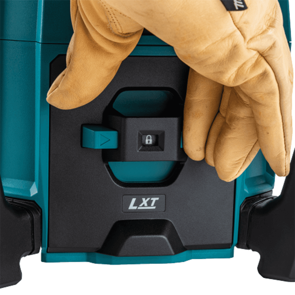 18V LXT Lithium-Ion Green Exterior Dual Slope 360° Rotary Laser with Case, Tool Only Alt 5 - Image