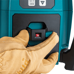 18V LXT Lithium-Ion Green Exterior Dual Slope 360° Rotary Laser with Case, Tool Only Alt 6 - Image