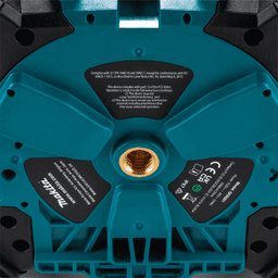 18V LXT Lithium-Ion Green Exterior Dual Slope 360° Rotary Laser with Case, Tool Only Alt 7 - Image