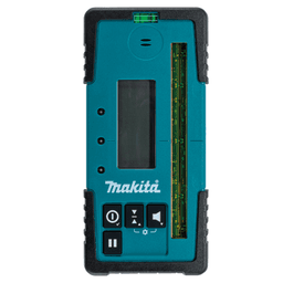 18V LXT Lithium-Ion Green Exterior Dual Slope 360° Rotary Laser with Case, Tool Only Alt 8 - Image