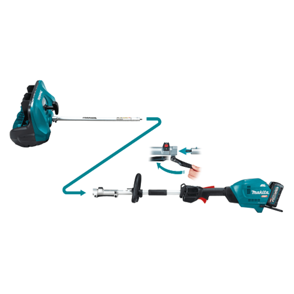 12" Snow Shovel Attachment Alt 4 - Image