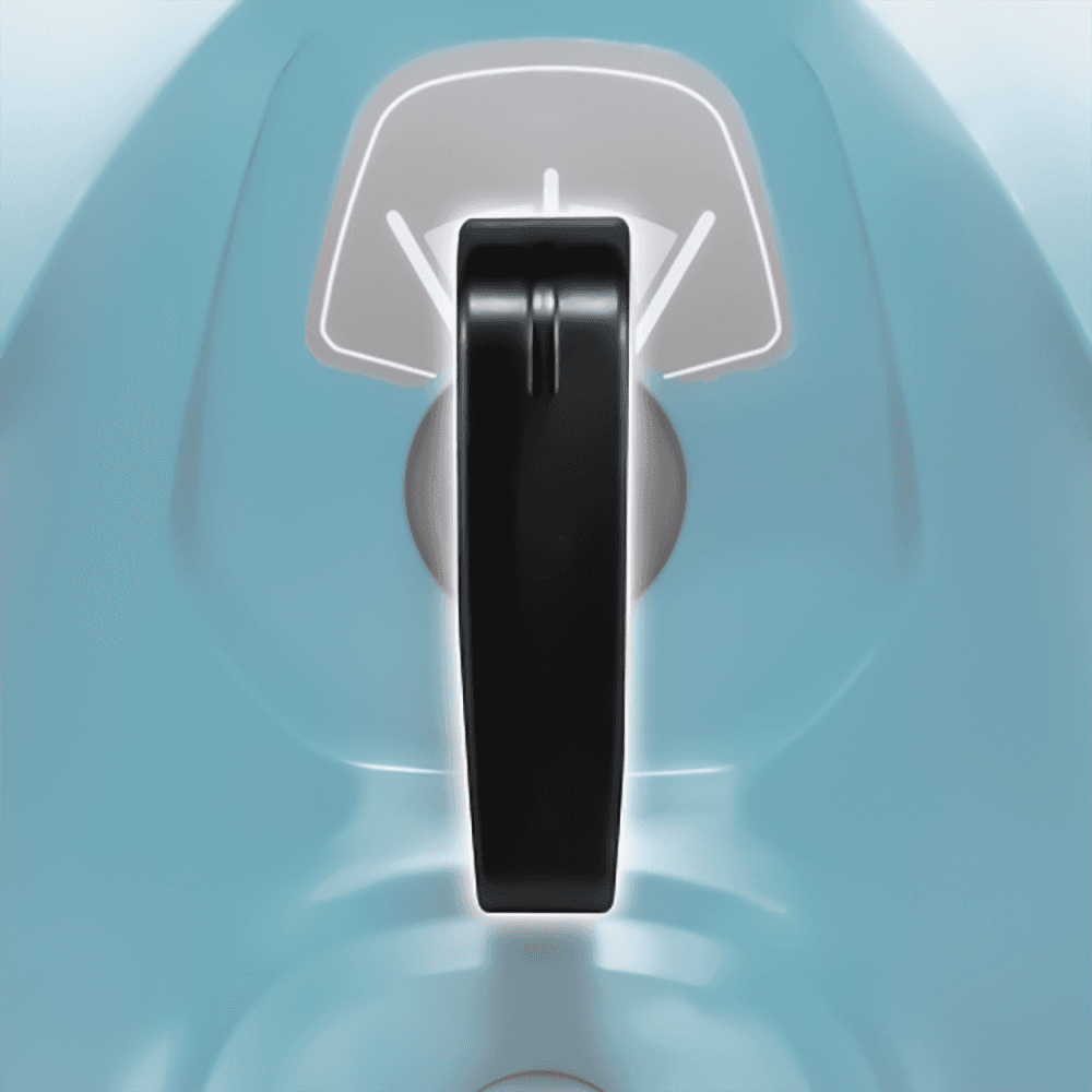 12" Snow Shovel Attachment Alt 5 - Image