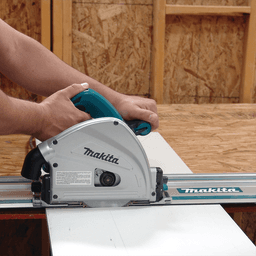 6-1/2" Plunge Circular Saw with Stackable Tool Case Alt 11 - Image