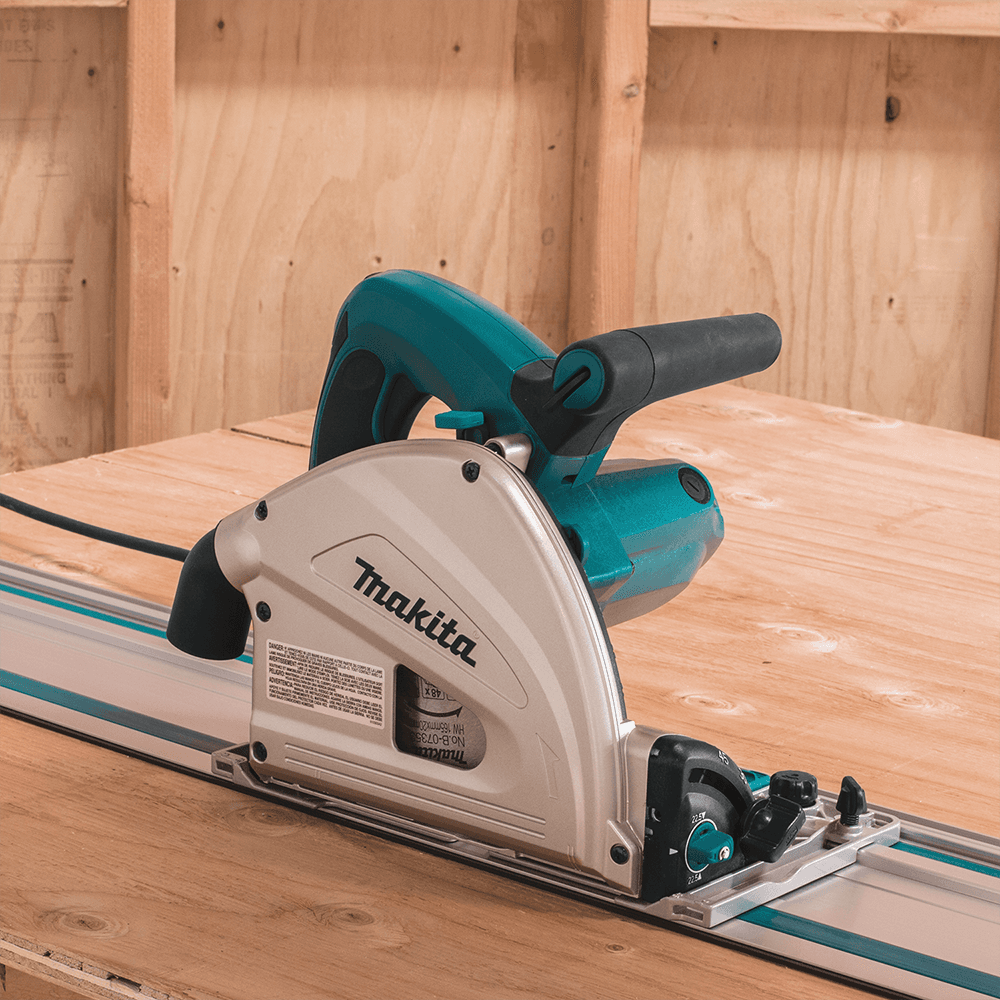 6-1/2" Plunge Circular Saw with Stackable Tool Case Alt 12 - Image
