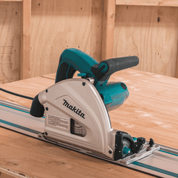 6-1/2" Plunge Circular Saw with Stackable Tool Case Alt 12 - Image