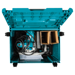 6-1/2" Plunge Circular Saw with Stackable Tool Case Alt 2 - Image