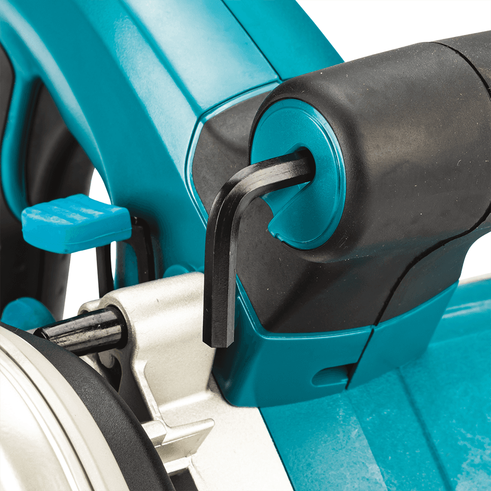 6-1/2" Plunge Circular Saw with Stackable Tool Case Alt 3 - Image