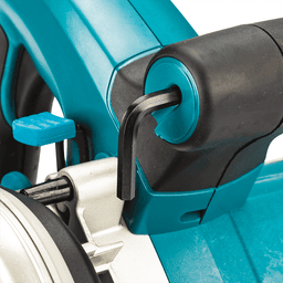 6-1/2" Plunge Circular Saw with Stackable Tool Case Alt 3 - Image