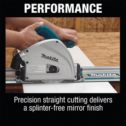 6-1/2" Plunge Circular Saw with Stackable Tool Case Alt 7 - Image