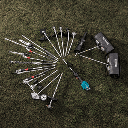 Paddle Sweep Couple Shaft Attachment for XUX01Z/EX2650LH Alt 7 - Image