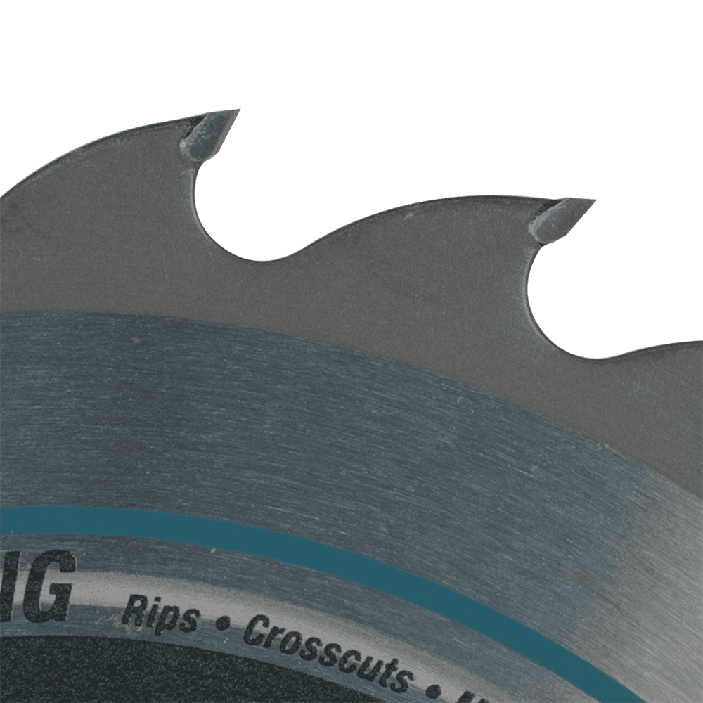 6-1/2" x 24 Teeth Ultra-Thin Kerf Framing Circular Saw Blade Alt 1 - Image