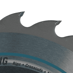 6-1/2" x 24 Teeth Ultra-Thin Kerf Framing Circular Saw Blade Alt 1 - Image