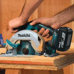 6-1/2" 2-Piece Ultra-Thin Kerf Circular Saw Blade Set Alt 6 - Image