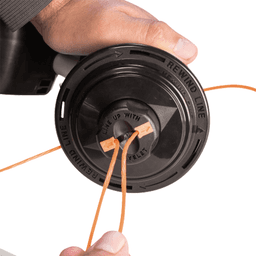 M10 X 1.25 LH Bump/Feed Trimmer Head Alt 4 - Image