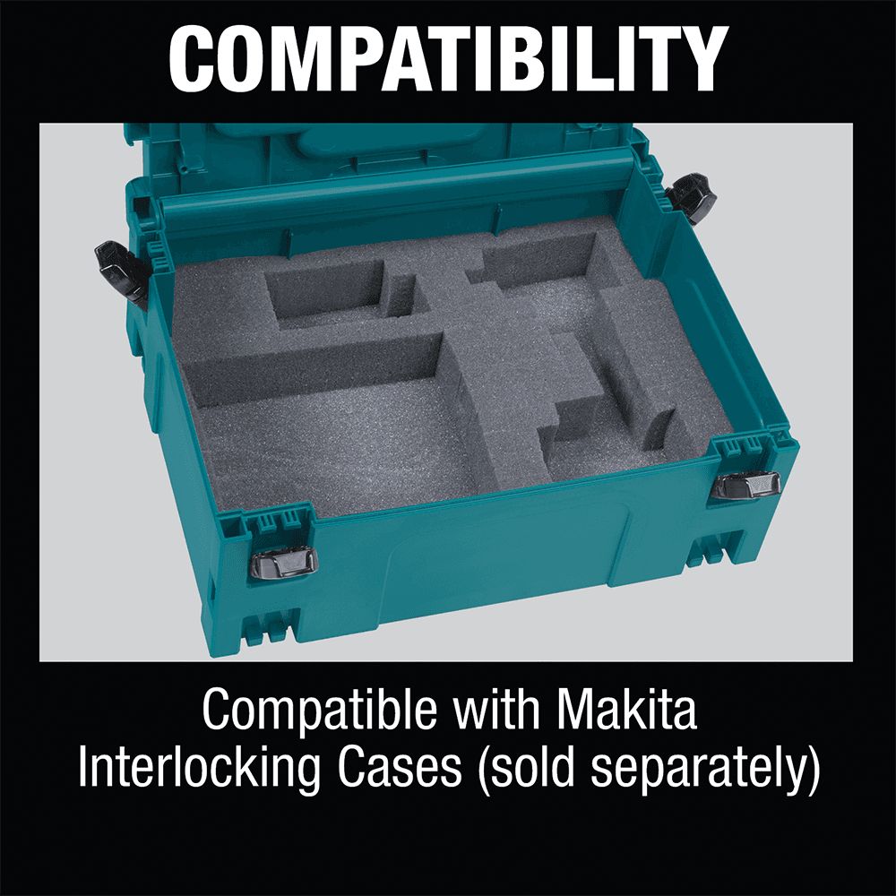 Customizable Foam Insert for MAKPAC Interlocking Cases Alt 2 - Image