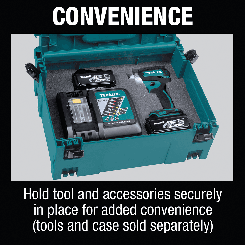 Customizable Foam Insert for MAKPAC Interlocking Cases Alt 3 - Image