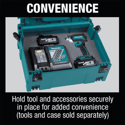 Customizable Foam Insert for MAKPAC Interlocking Cases Alt 3 - Image