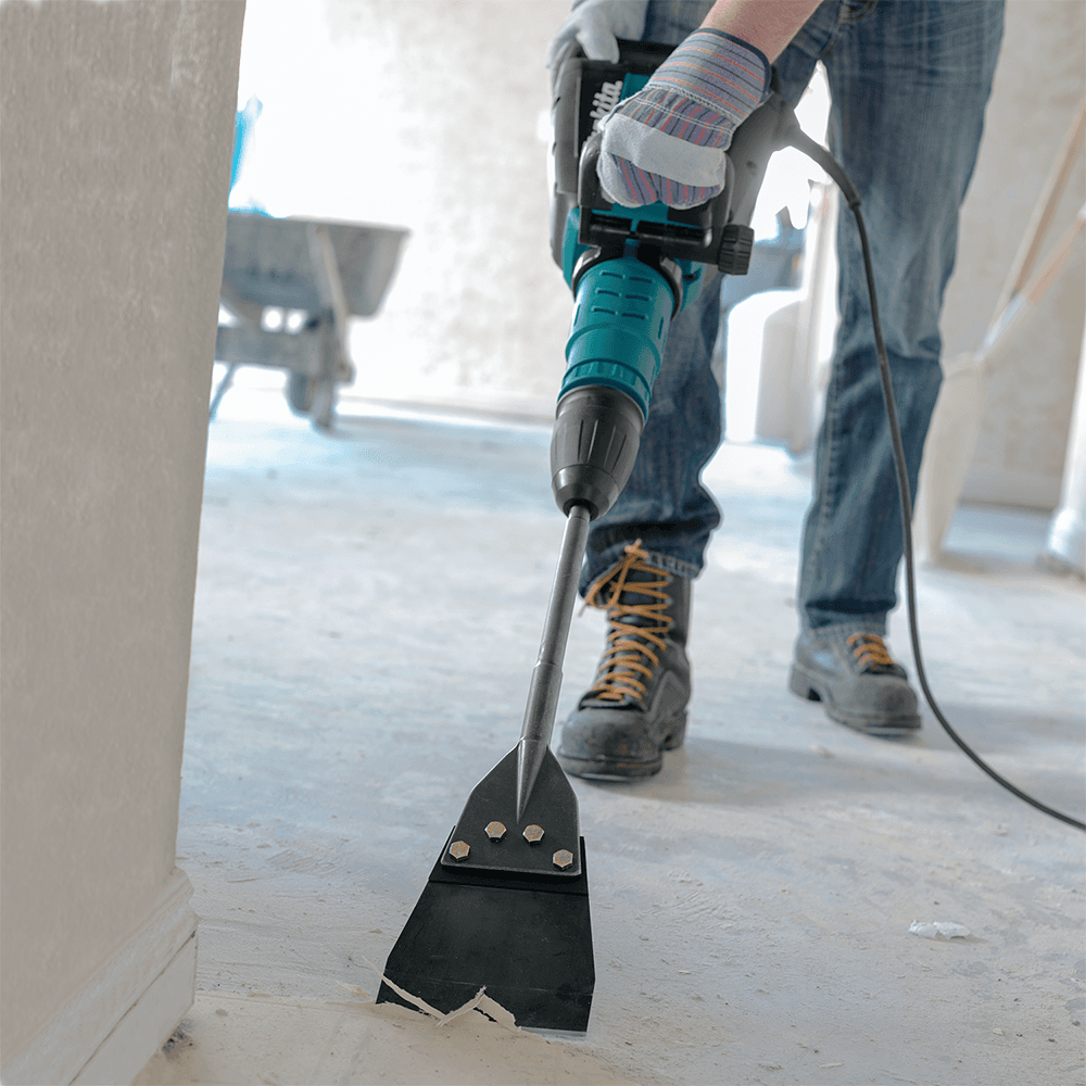 6" SDS‑MAX Floor Scraper Alt 2 - Image