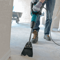 6" SDS‑MAX Floor Scraper Alt 2 - Image