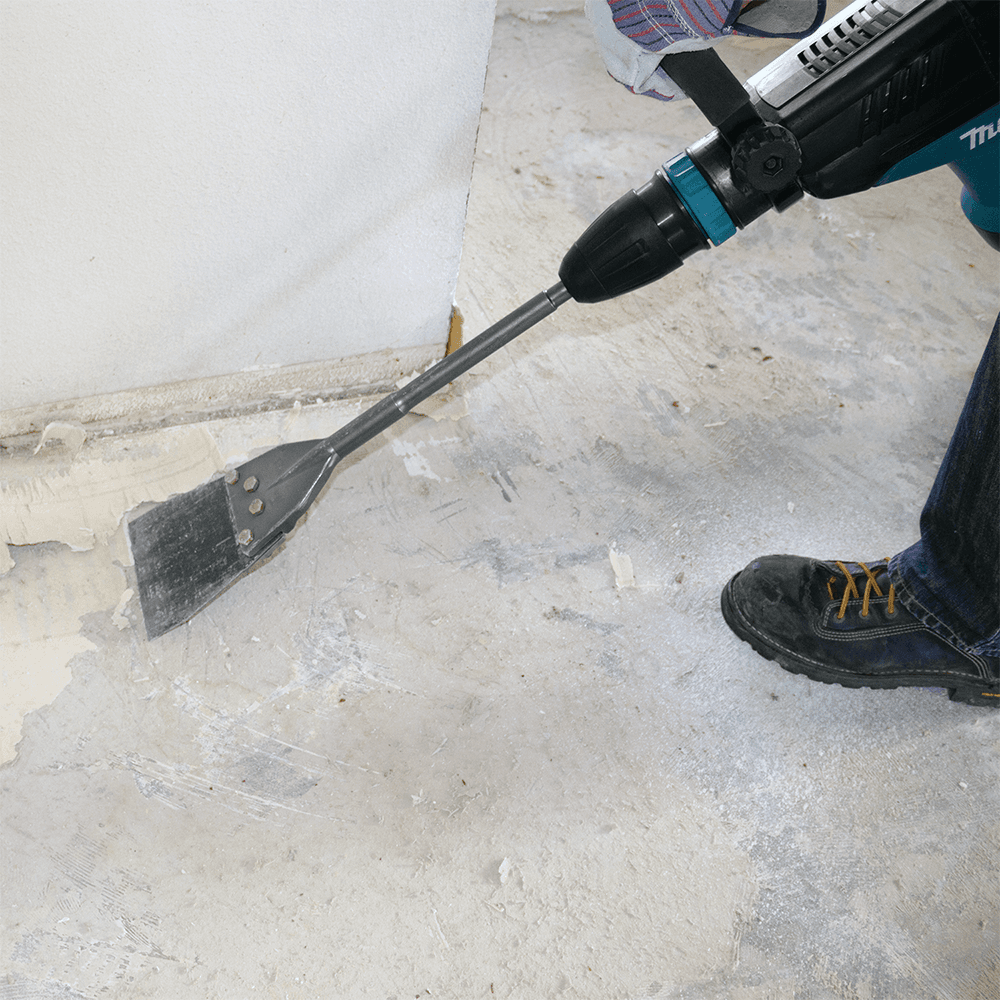 6" SDS‑MAX Floor Scraper Alt 4 - Image