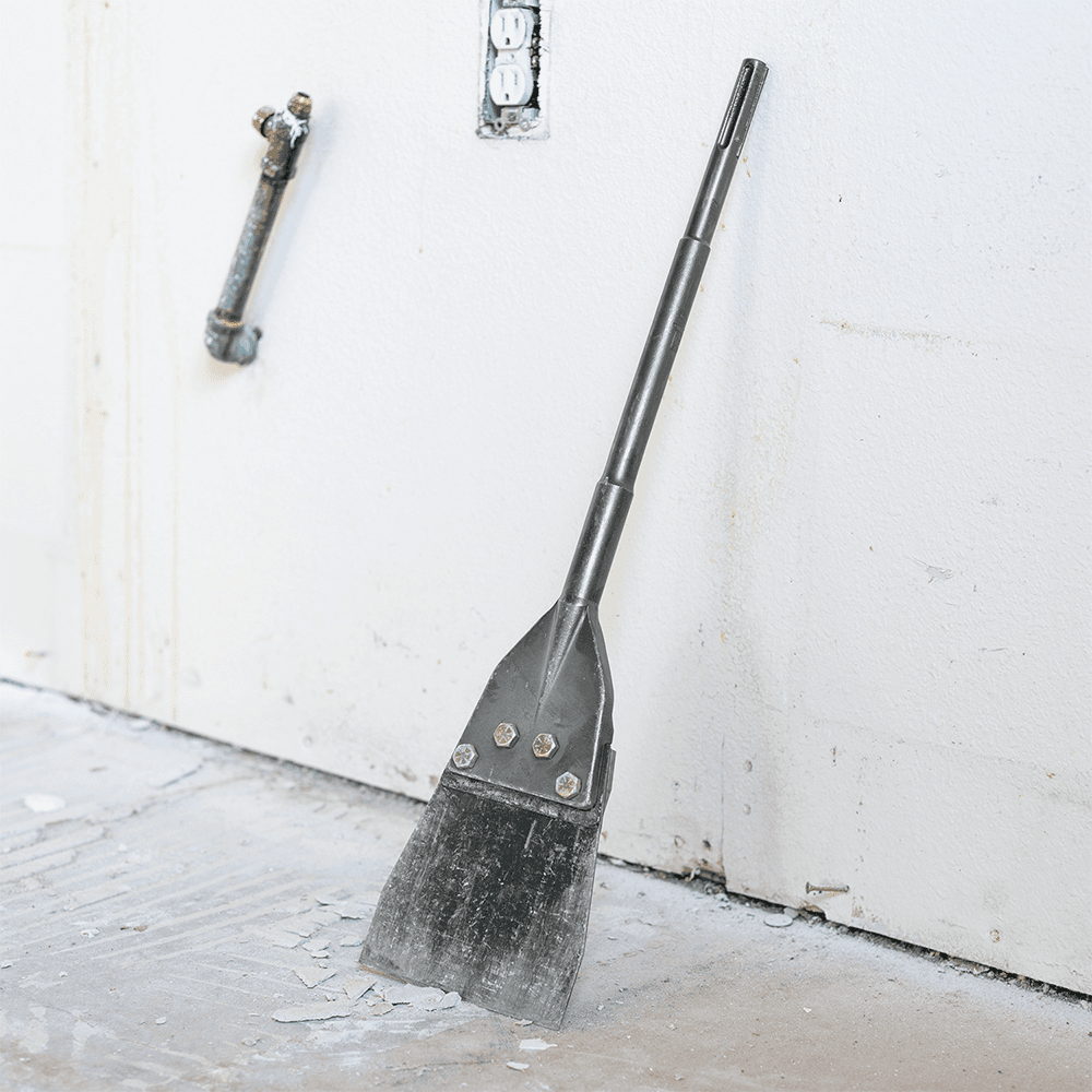 6" SDS‑MAX Floor Scraper Alt 5 - Image