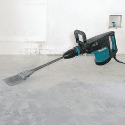 6" SDS‑MAX Floor Scraper Alt 6 - Image