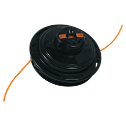 M8 X 1.25 LH Bump/Feed Trimmer Head Main - Image