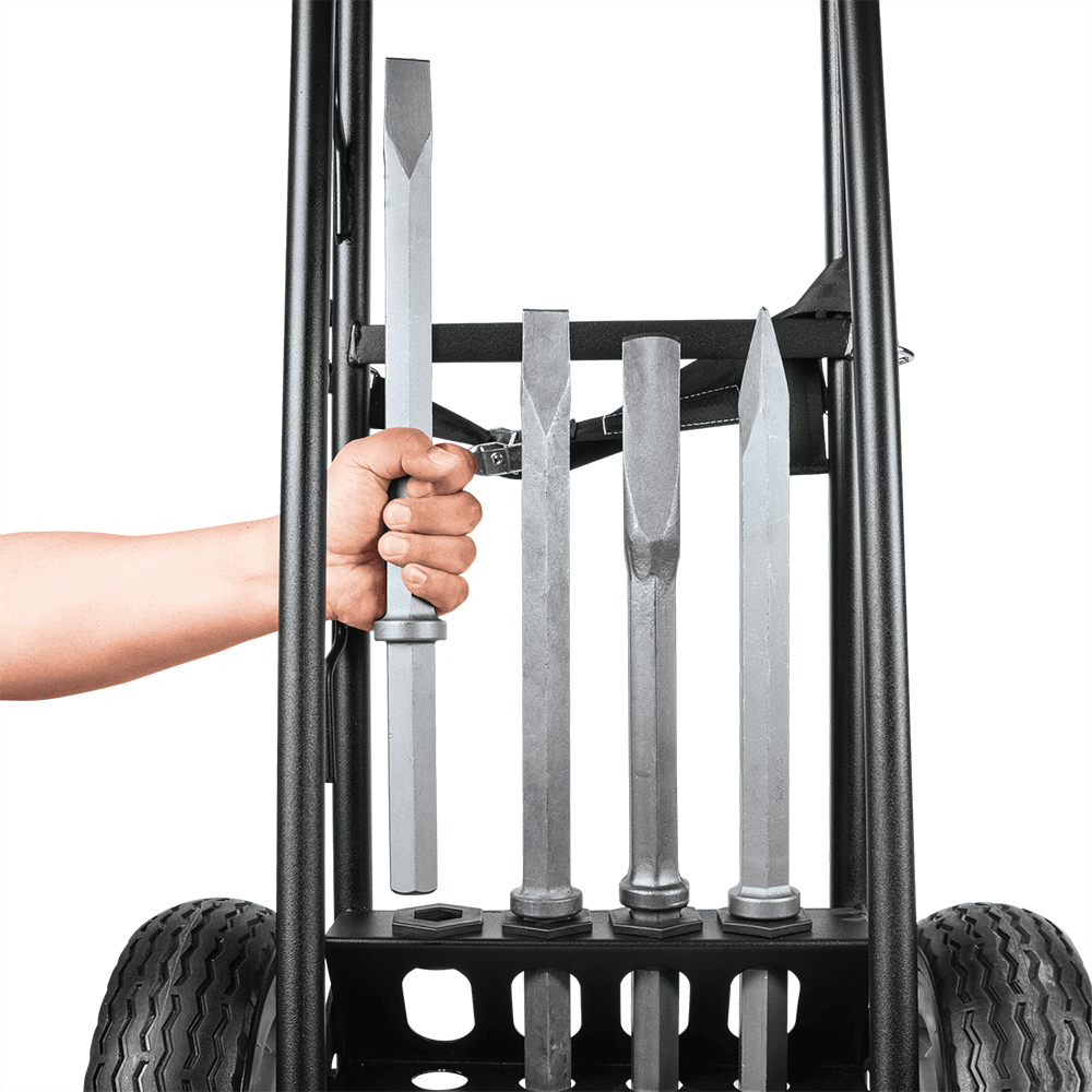 Premium Hammer Cart Alt 1 - Image