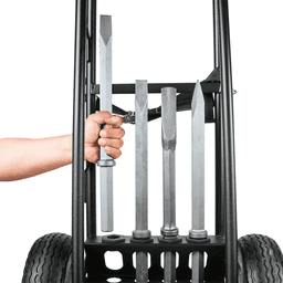 Premium Hammer Cart Alt 1 - Image