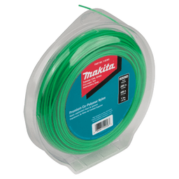 400' x 0.080" Round Trimmer Line, Green Alt 1 - Image