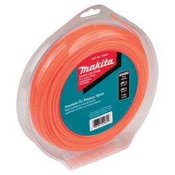 280' x 0.095" Round Trimmer Line, Orange Alt 1 - Image