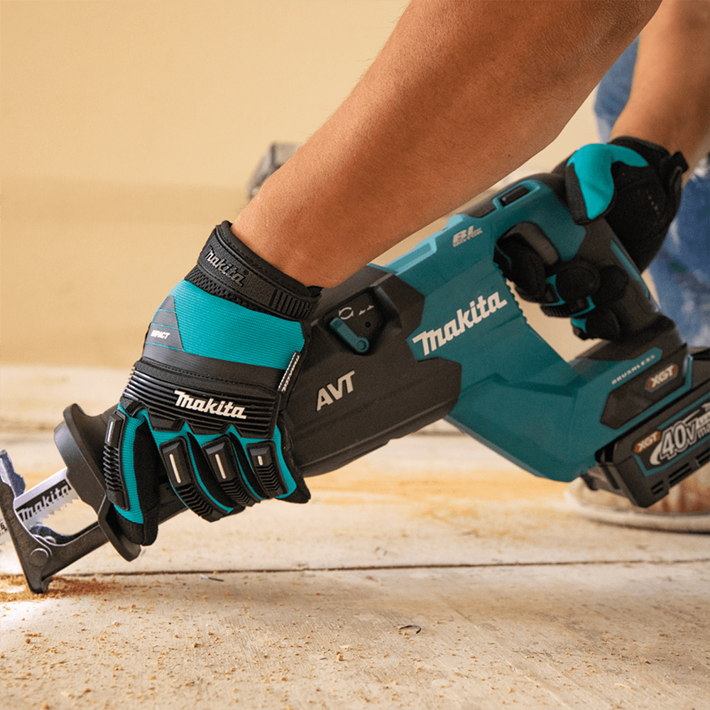 Extra-Large Advanced ANSI 2 Impact‑Rated Demolition Gloves Alt 2 - Image