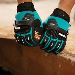 Extra-Large Advanced ANSI 2 Impact‑Rated Demolition Gloves Alt 3 - Image