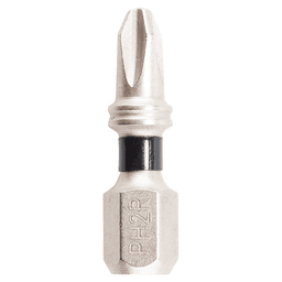 #2 x 1" Impact XPS Phillips Drive Drywall Insert Bit, 1/4" Shank (25/Pack) Main - Image