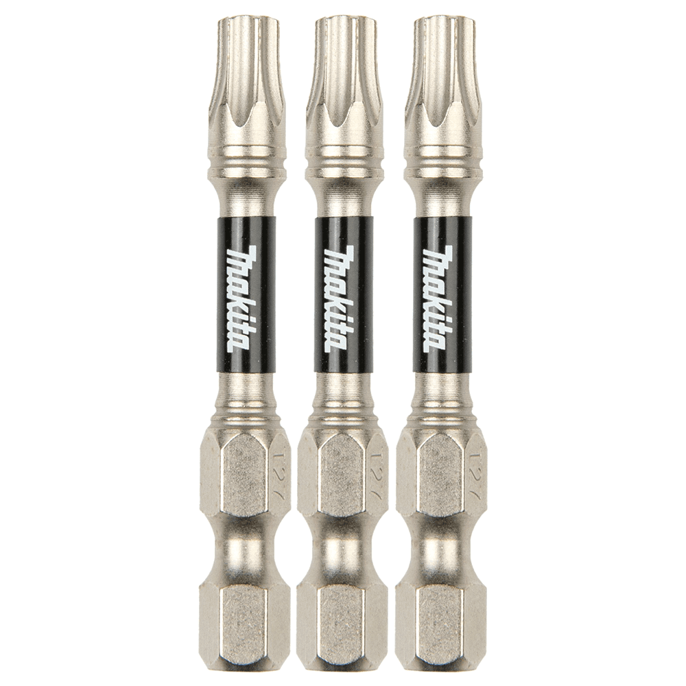 T27 x 2" Impact XPS Torx Drive Power Bit (3/Pack) Main - Image