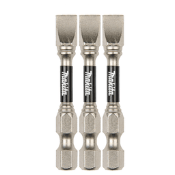 #10 x 2" Impact XPS Slotted Drive Power Bit (3/Pack) Main - Image