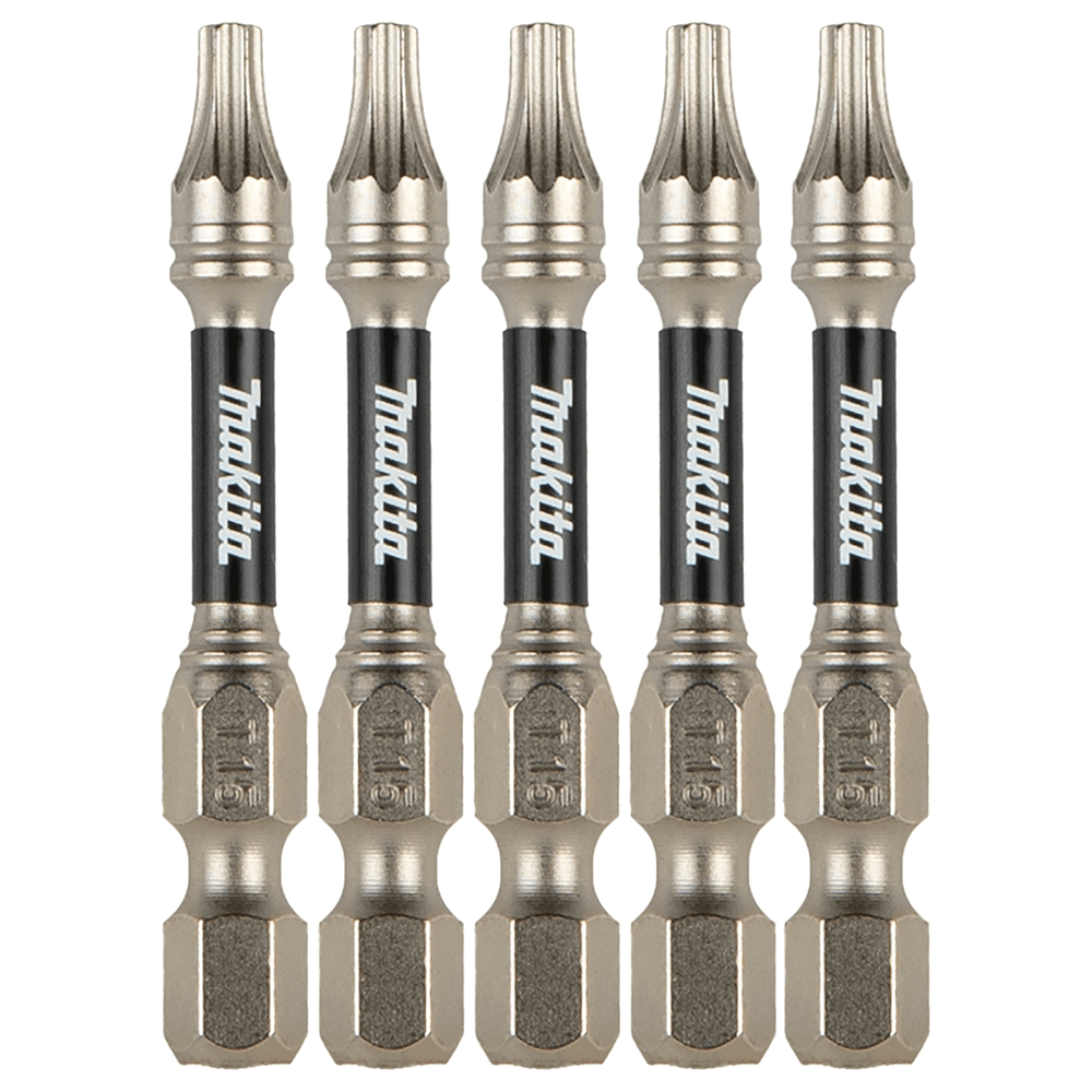 T15 x 2" Impact XPS Torx Drive Power Bit, 1/4" Shank (5/Pack) Main - Image