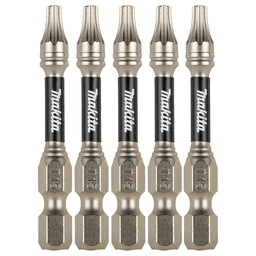 T15 x 2" Impact XPS Torx Drive Power Bit, 1/4" Shank (5/Pack) Main - Image