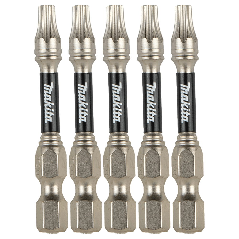 T20 x 2" Impact XPS Torx Drive Power Bit, 1/4" Shank (5/Pack) Main - Image