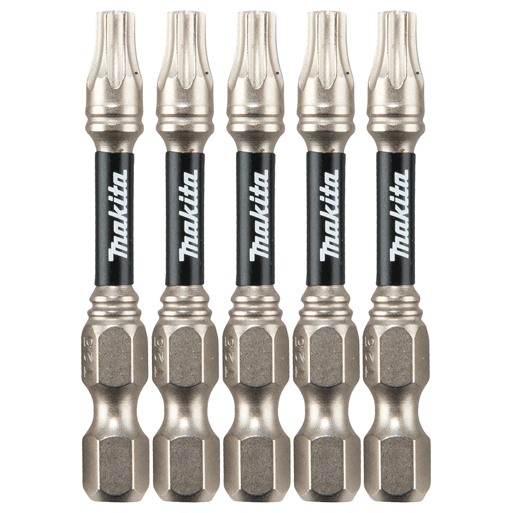 T25 x 2" Impact XPS Torx Drive Power Bit (5/Pack) Main - Image