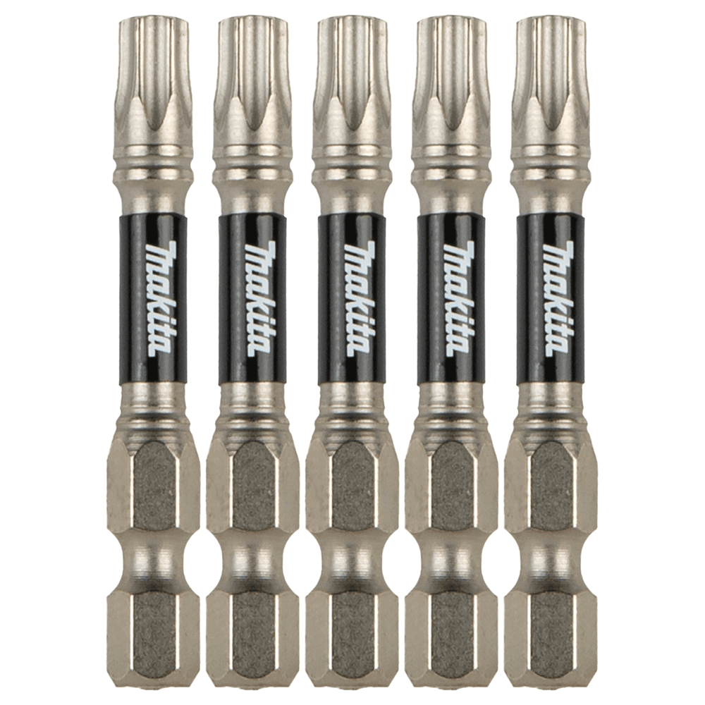 T30 x 2" Impact XPS Torx Drive Power Bit, 1/4" Shank (5/Pack) Main - Image