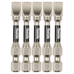 #10 x 2" Impact XPS Slotted Drive Power Bit (5/Pack) Main - Image