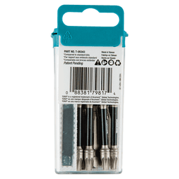 T25 x 3" Impact XPS Torx Drive Power Bit (15/Pack) Alt 1 - Image