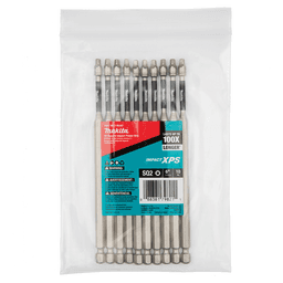 #2 x 6" Impact XPS Square Drive Power Bit (10/Pack) Main - Image