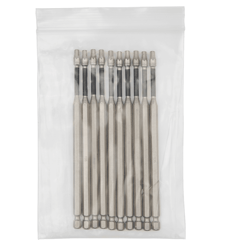 T25 x 6" Impact XPS Torx Drive Power Bit (10/Pack) Alt 2 - Image