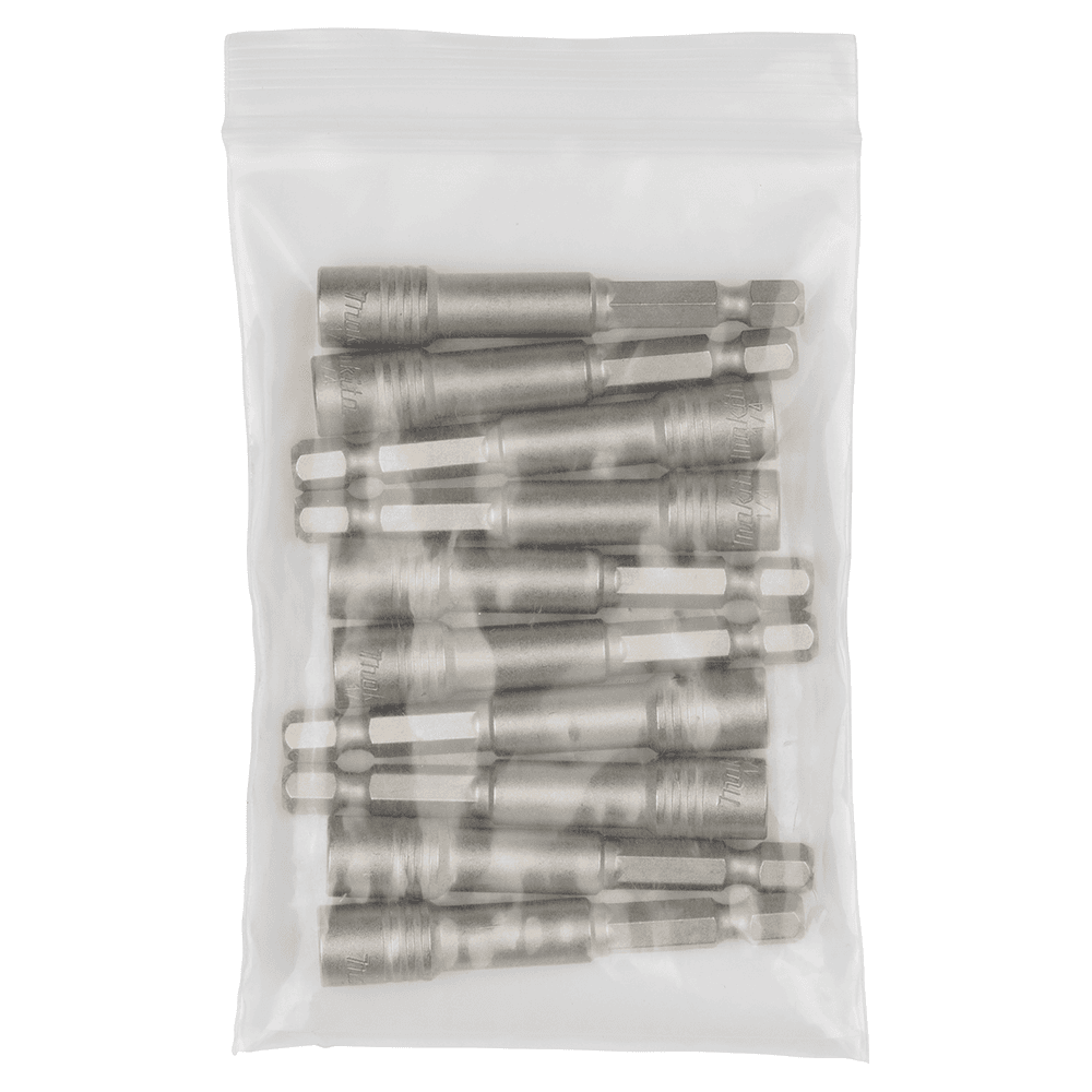 1/4" x 2-9/16" Impact XPS Magnetic Nutsetter (10/Pack) Alt 2 - Image