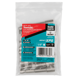 1/4" x 2-9/16" Impact XPS Magnetic Nutsetter (10/Pack) Main - Image
